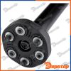 Arbre de transmission arrière pour BMW | NWN-BM-009, 26107564736
